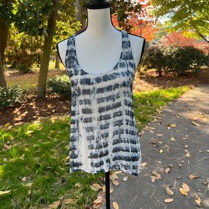 Ogle Tie Dye Tank Top